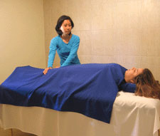 Sessão de EMF Balancing Technique®