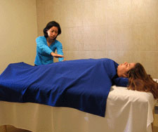 Sessão de EMF Balancing Technique®