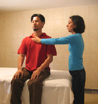 Sessão de EMF Balancing Technique®